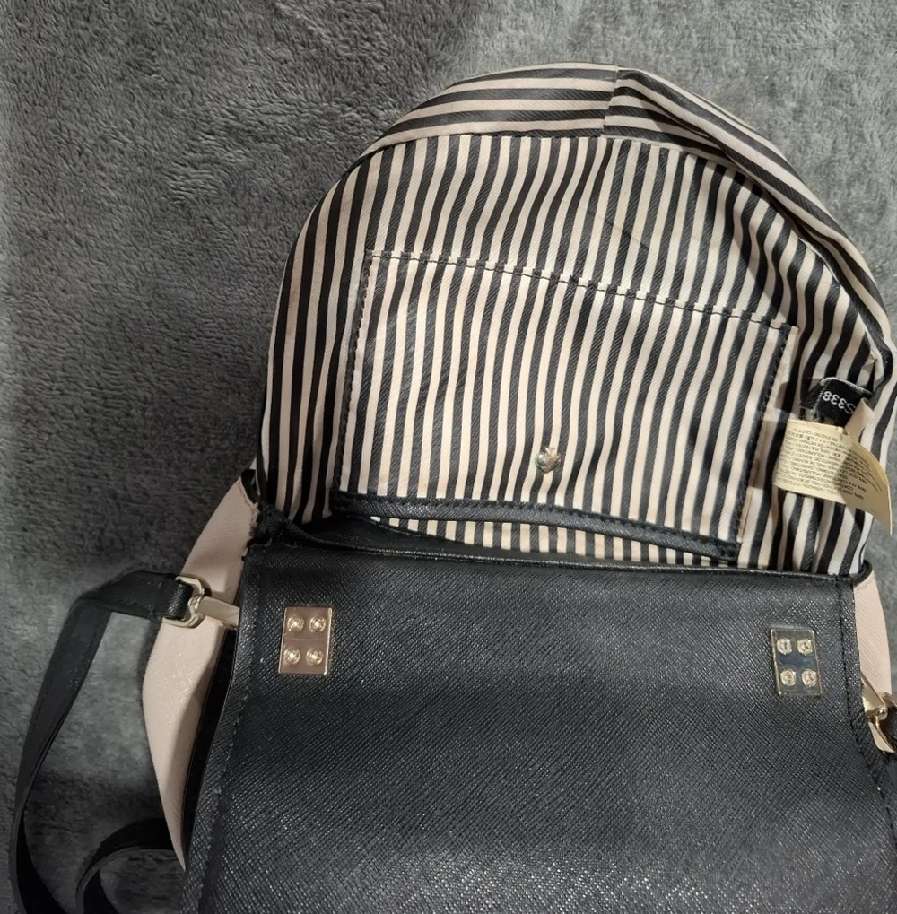 Kate Spade Cameron Street Byrdie Leather Crossbody Colorbloc